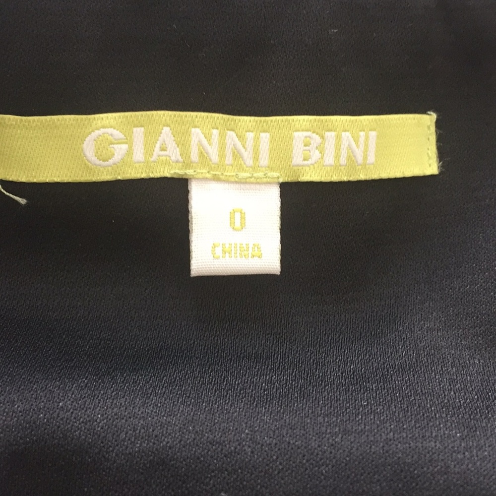 Gianni Bini Black Skirt size 0 for women - Picture 5 of 10